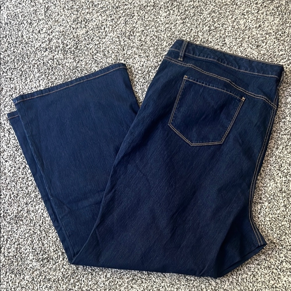 Old Navy Dark Blue Jeans Classic Style size 30